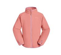 Kamik Fleecejacke "Linnea" in Rosa - Größe 140 | Kids Fleecejacken Fleecepullover