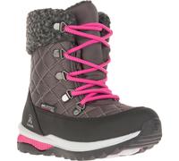 Kamik - Gemini Winterschuhe Kinder charcoal fuchsia