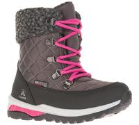 Kamik - Gemini Winterschuhe Kinder charcoal fuchsia charbon