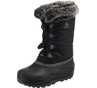 Kamik Girls Snowgypsy 4 Schwarz, Mädchen Winterstiefel, Größe EU 39 - Farbe Black