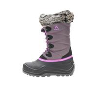 Kamik Snowangel charcoal/orchid (COD) 27