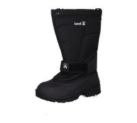 Kamik Herren GREENBAY4 Schneestiefel, Schwarz (Black Blk)