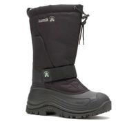 Kamik Herren GREENBAY4 Schneestiefel, Schwarz (Black Blk)