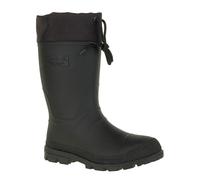 Kamik Gummistiefel Icebreaker mit Innenfutter schwarz Herren, Größe Euro (US) 47 (14)