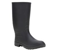 Kamik Michael Gummistiefel EU 43 Black / Black