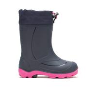 Kamik Kids Snobuster1 Blau, Gummistiefel, Größe EU 26 - Farbe Navy - Magenta