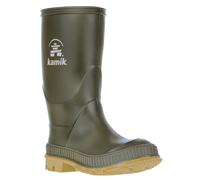 Kamik Stomp Kinderregenstiefel EU 28-29 Olive