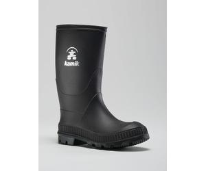 Kamik Gummistiefel "Stomp" in Schwarz - Größe 25 | Babygummistiefel