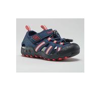 Kamik Sandale Crab (wasserdichtes Synthetikleder) navyblau/rot Kinder, Größe Euro (US) 34 (2)