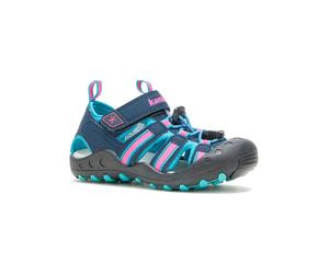 Kamik Halbsandalen "Crab" in Blau - Größe 38 | Babysandalen