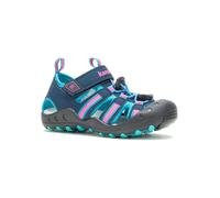 Kamik Mädchen Crab Geschlossene Sandalen, Türkis (Navy Teal NTE), 39 EU