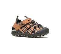 Kamik Halbsandalen "Crab" in Hellbraun - Größe 32 | Kindersandalen