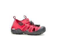 Kamik Crab Sandals Rot EU 25 (Herstellerartikelnummer: HK9594.RED.25)
