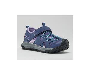 Kamik Halbsandalen "Drift" in Blau - Größe 35 | Kindersandalen