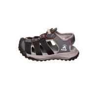 Kamik Halbsandalen in Anthrazit - Größe 28 | Kindersandalen