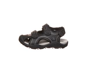 Kamik Halbsandalen in Schwarz - Größe 26 | Kindersandalen