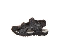 Kamik Halbsandalen in Schwarz - Größe 27 | Kindersandalen