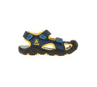 Kamik Unisex-Jungen Seaturtle2 Geschlossene Sandalen, Blau (Navy Citrus Nci), 24 EU