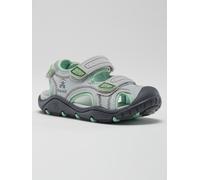 Kamik Halbsandalen "Seaturtle 2" in Grau - Größe 22 | Babysandalen
