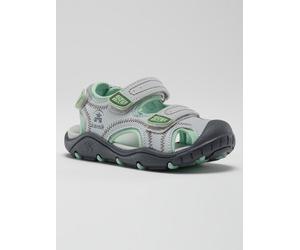 Kamik Halbsandalen "Seaturtle 2" in Grau - Größe 24 | Babysandalen