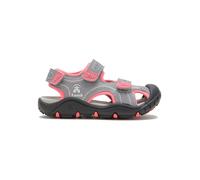 Kamik Halbsandalen "Seaturtle 2" in Grau - 48% | Größe 30 | Kindersandalen