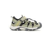 Kamik Halbsandalen "Wildcat" in Oliv - Größe 29 | Kindersandalen