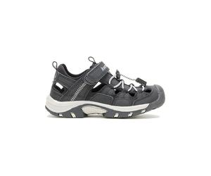 Kamik Halbsandalen "Wildcat" in Schwarz - Größe 34 | Kindersandalen