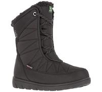 KAMIK Damen Stiefel HANNAHMID (NK2254) 37 BLACK-NOIR