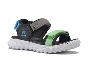 Kamik Harbor Jungen Sandalen, grau, Größe 33 33