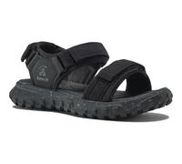 Kamik Harbor Jungen Sandalen, schwarz, Größe 35 35