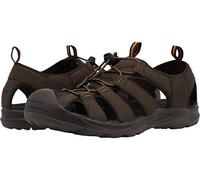 Kamik Herren Byronbay2 Fischersandale, BRN, 43 EU
