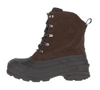 Kamik Herren Fargo 2 W Schneestiefel, Dunkelbraun, 43 EU Weit