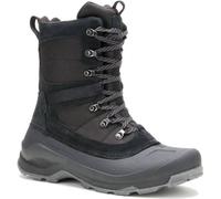 Kamik Leder-Winterstiefel "Empirex" in Schwarz - Größe 42 | Herrenstiefel