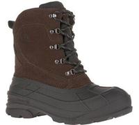 KAMIK Herren Freizeitschuhe FARGO2 DARK BROWN-BRUN FONCÉ - Gr. - 43