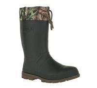 Kamik Herren Icebreaker Gummistiefel, Grün (Camouflage CAM)