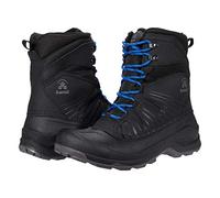 Kamik Herren Iceland WK0354 Halblange Stiefel, Schwarz BLK, 44 EU