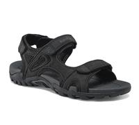 Kamik Sandale Milos schwarz Herren, Größe Euro (US) 43 (10)