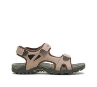 Kamik Herren Milos Sandale, Beige, 45 EU