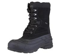 Kamik Nation Plus Black-Noir Winterstiefel 46