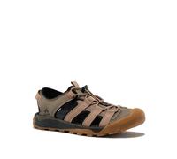 Kamik Herren Solstice Sport Sandale, Fossil, 44 EU