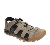 Kamik Herren Solstice Sport Sandale, Fossil, 41 EU
