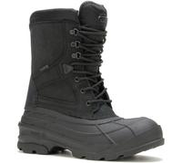 Kamik Herren Nation Plus Schneestiefel, Schwarz (Black BLK), 42 EU