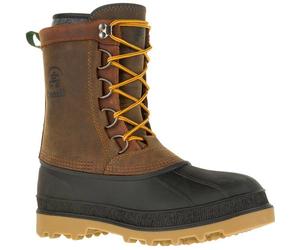 KAMIK Herren Stiefel WILLIAM (WK0726) 40 GAUCHO BROWN-BRUN GAUCHO
