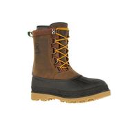 Kamik Herren Winterstiefel William Gaucho Brown
