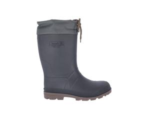 Kamik Icebreaker Gummistiefel Schwarz 42