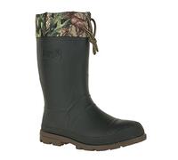 Kamik Gummistiefel Icebreaker mit Innenfutter camouflagegrün Herren, Größe Euro (US) 46 (13)