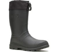 Kamik Gummistiefel Icebreaker mit Innenfutter schwarz Herren, Größe Euro (US) 48 (15)