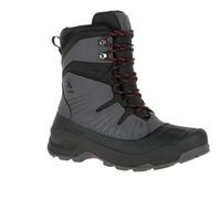 Winterstiefel KAMIK Iceland (Charcoal - Kohle) Mann 42