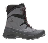 Kamik Iceland Herren Winterschuhe & Winterstiefel grau Größe 42 Trekking Wasserabweisend