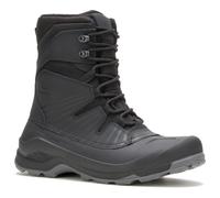 Kamik Iceland Snow Boots Grau EU 41 Mann Black / Black
